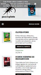 Mobile Screenshot of editorialpezdeplata.com